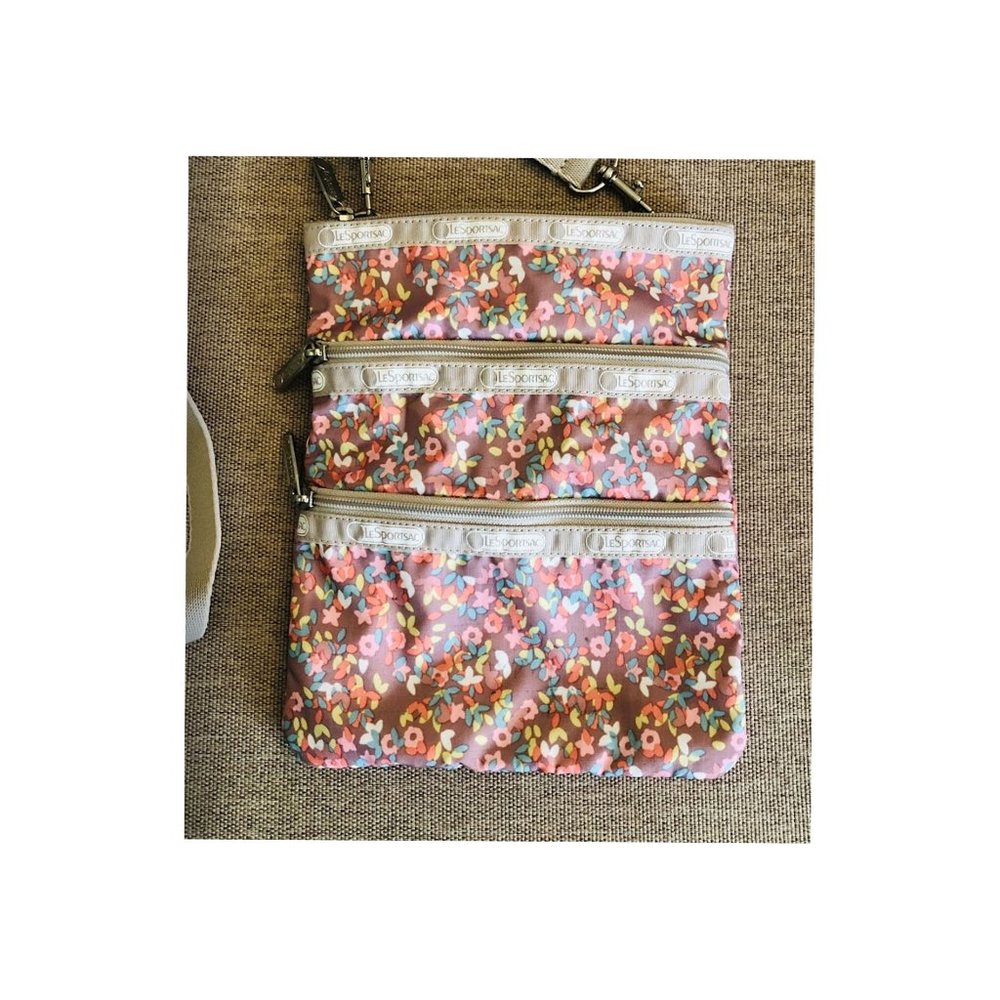 LeSportsac Bylon Crossbody